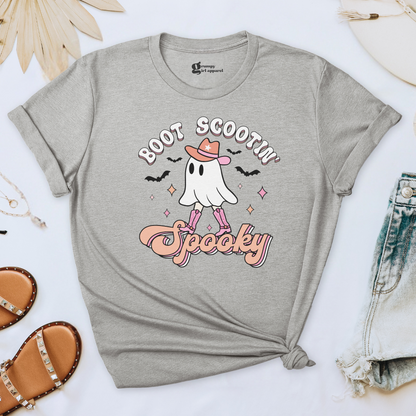 Boot Scootin' Spooky Tee