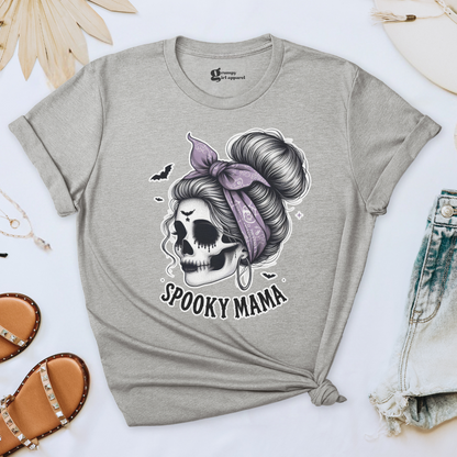 Spooky Mama Tee