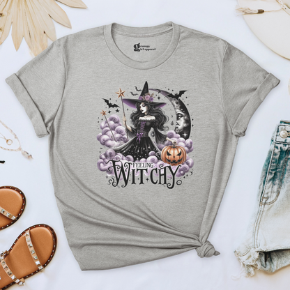 Feeling Witchy Graphic Tee