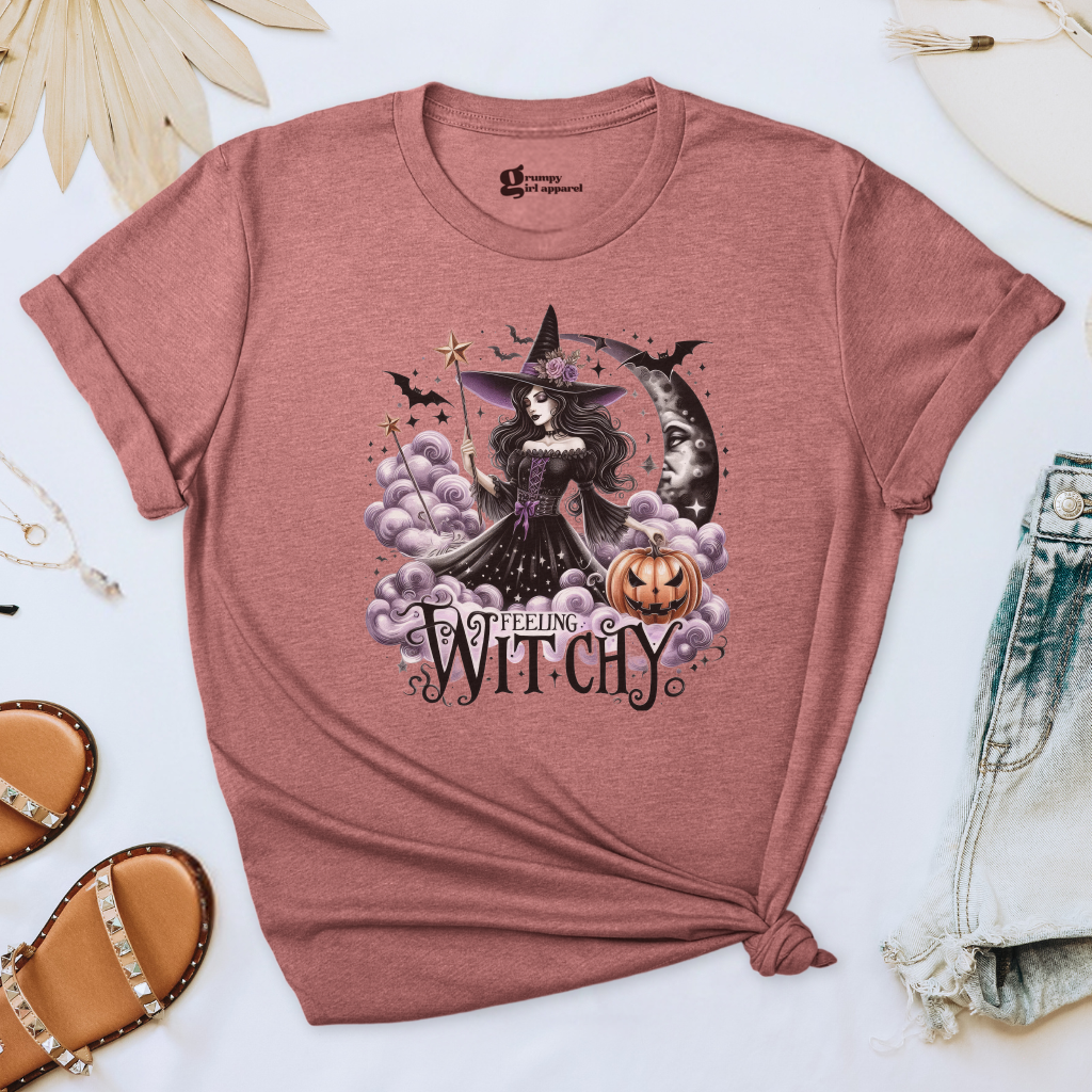 Feeling Witchy Graphic Tee