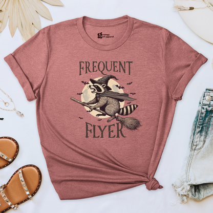 Frequent Flyer Tee