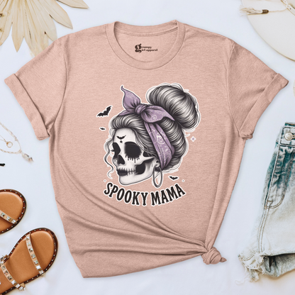 Spooky Mama Tee