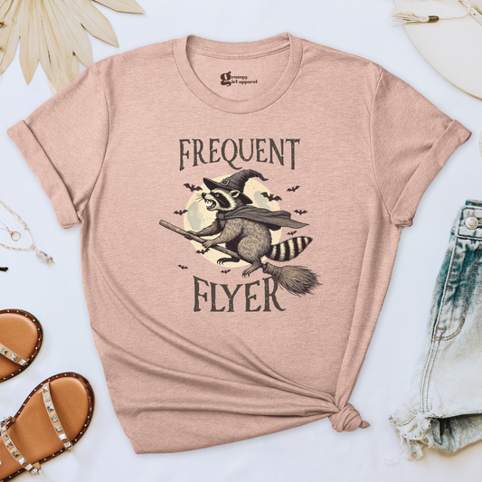 Frequent Flyer Tee