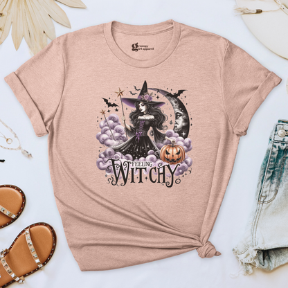 Feeling Witchy Graphic Tee