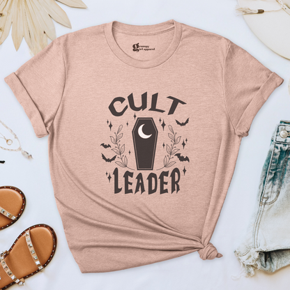 Cult Leader Tee