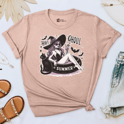 Hot Ghoul Summer Tee