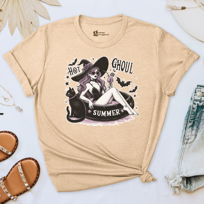 Hot Ghoul Summer Tee