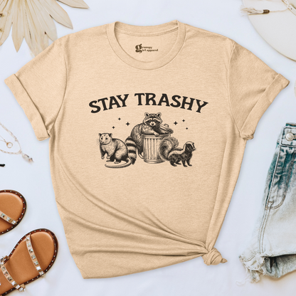 Stay Trashy Tee