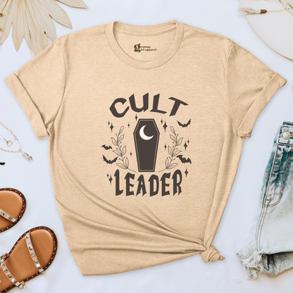 Cult Leader Tee