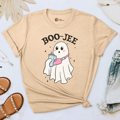 Boo-Jee Ghost Tee