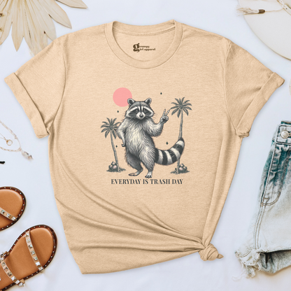 Everyday is Trash Day Tee