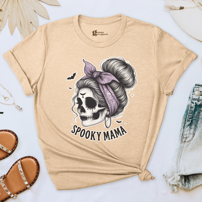 Spooky Mama Tee