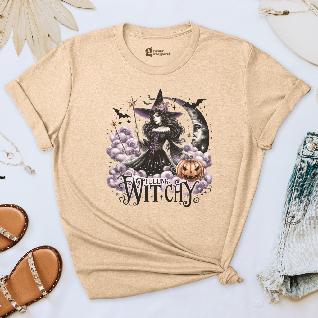 Feeling Witchy Graphic Tee