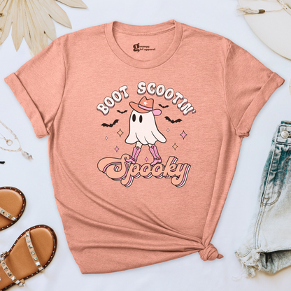 Boot Scootin' Spooky Tee