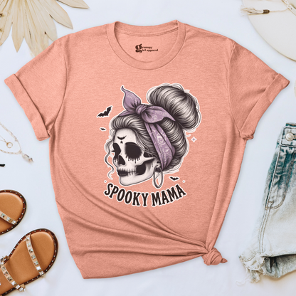 Spooky Mama Tee