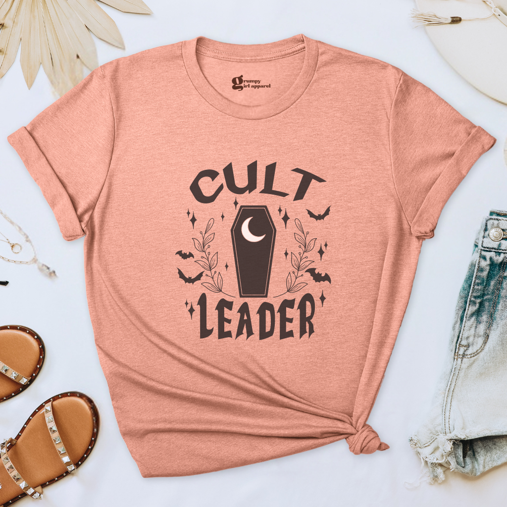 Cult Leader Tee