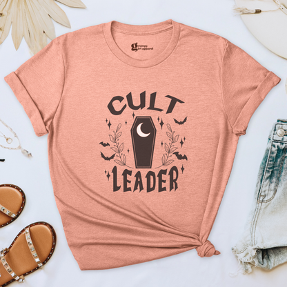 Cult Leader Tee