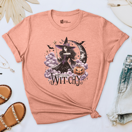 Feeling Witchy Graphic Tee