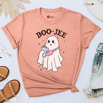 Boo-Jee Ghost Tee