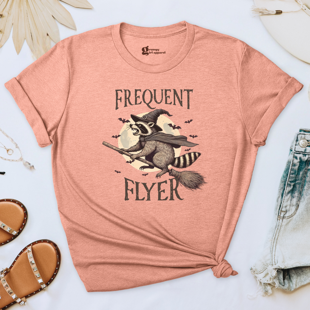 Frequent Flyer Tee