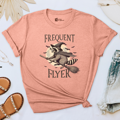 Frequent Flyer Tee
