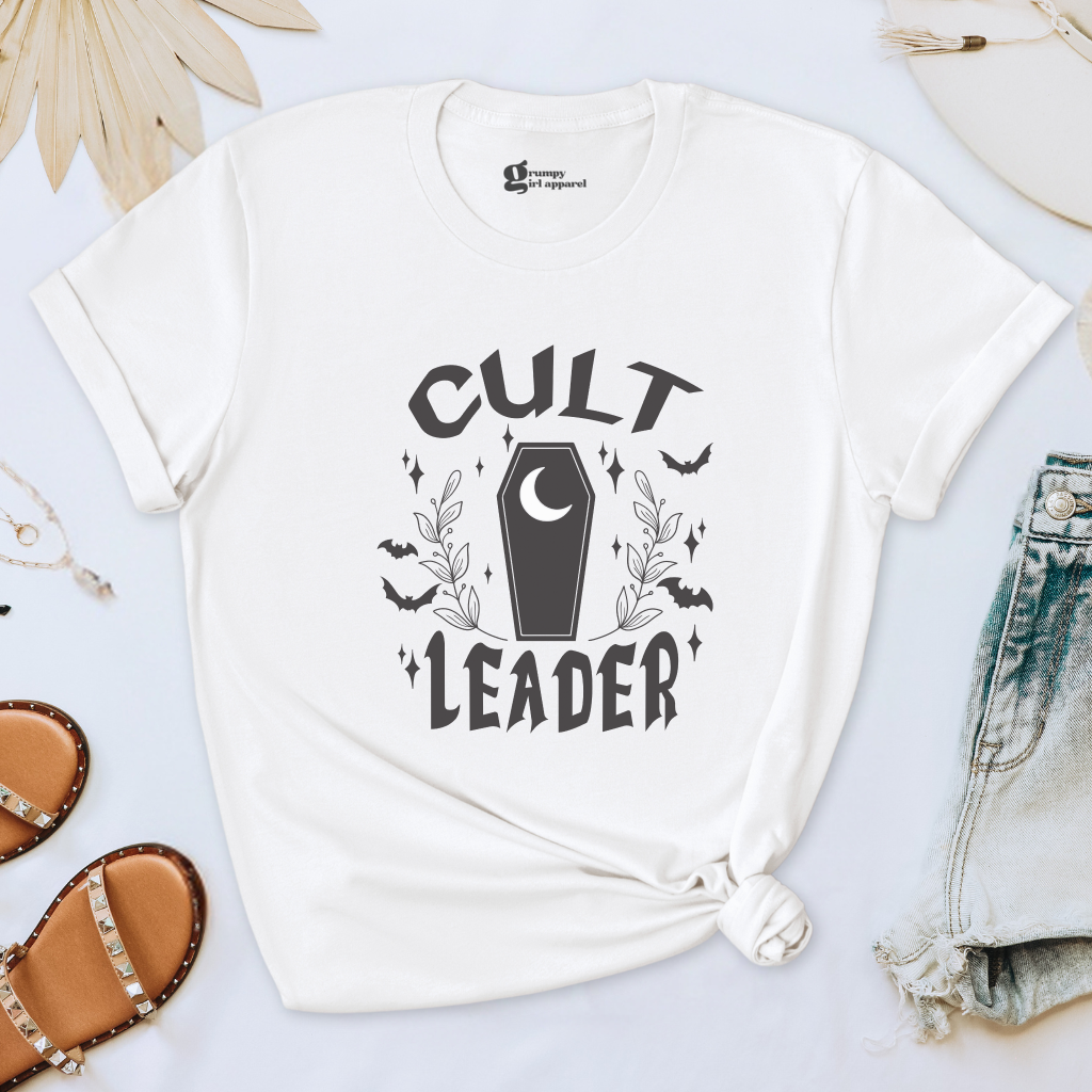 Cult Leader Tee