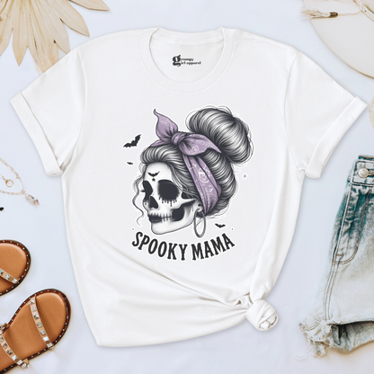 Spooky Mama Tee