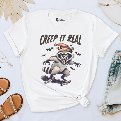 Creep it Real Tee