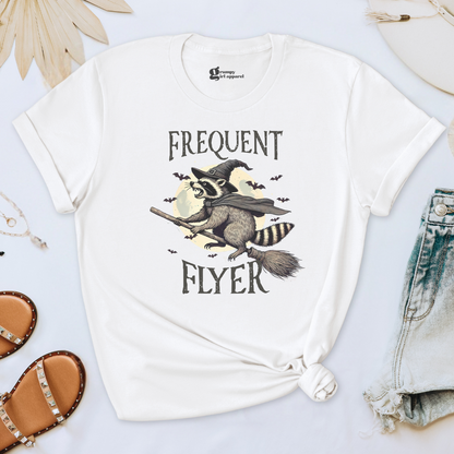 Frequent Flyer Tee
