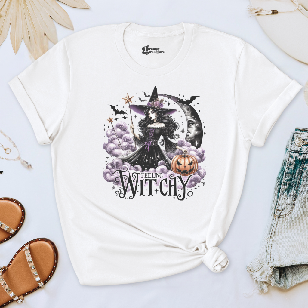 Feeling Witchy Graphic Tee