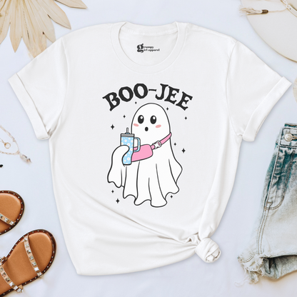 Boo-Jee Ghost Tee