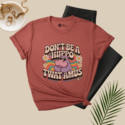 Hippotwatamus Tee