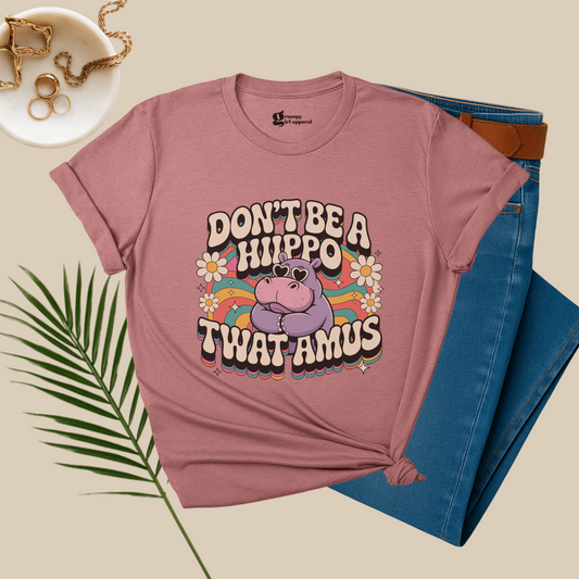 Hippotwatamus Tee