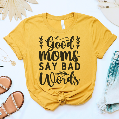 Good Moms Tee