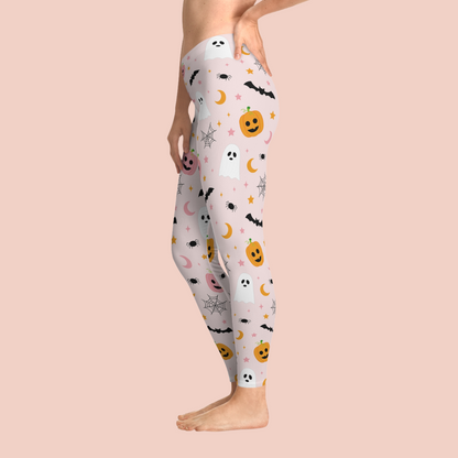 Spooky Sweet Leggings