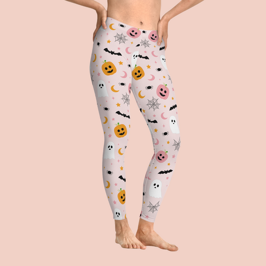 Spooky Sweet Leggings