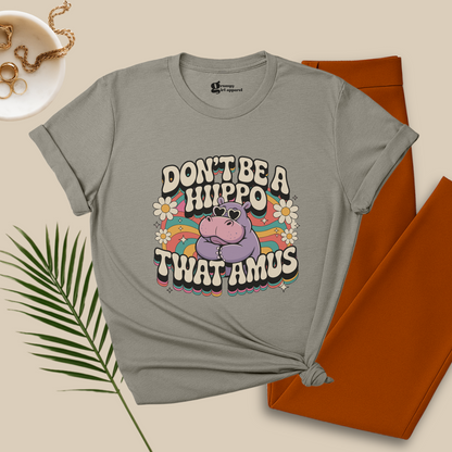 Hippotwatamus Tee