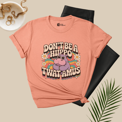 Hippotwatamus Tee