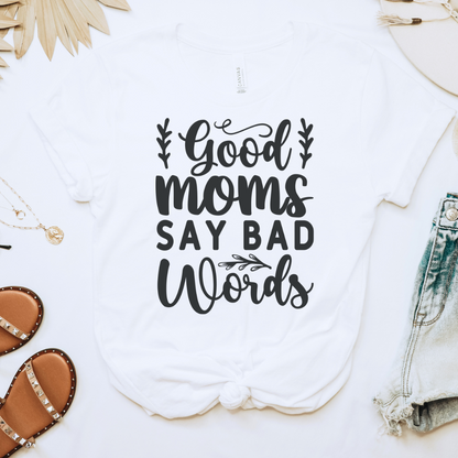 Good Moms Tee